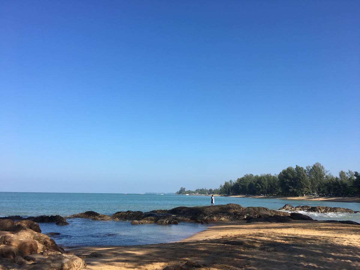 Lah Own Khaolak Resort Khao Lak Exterior foto