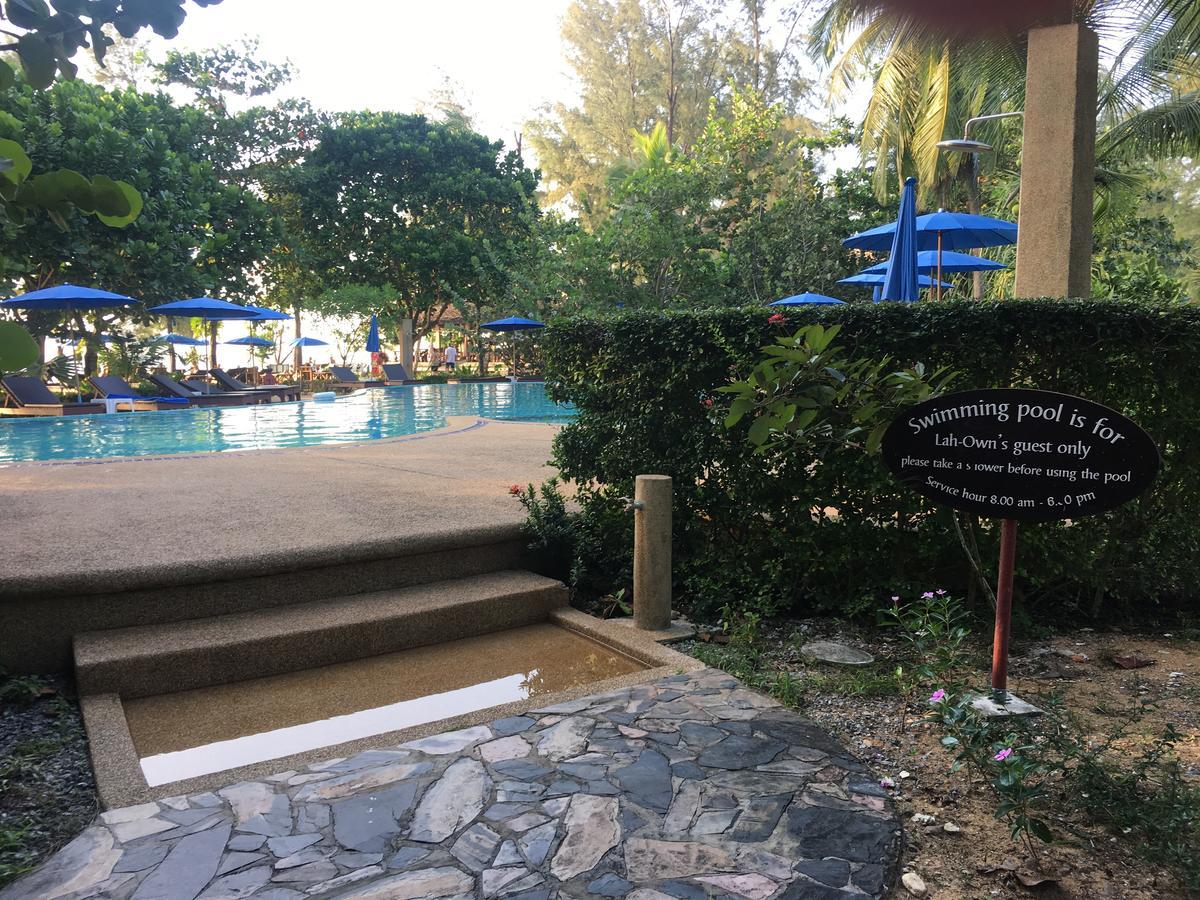 Lah Own Khaolak Resort Khao Lak Exterior foto