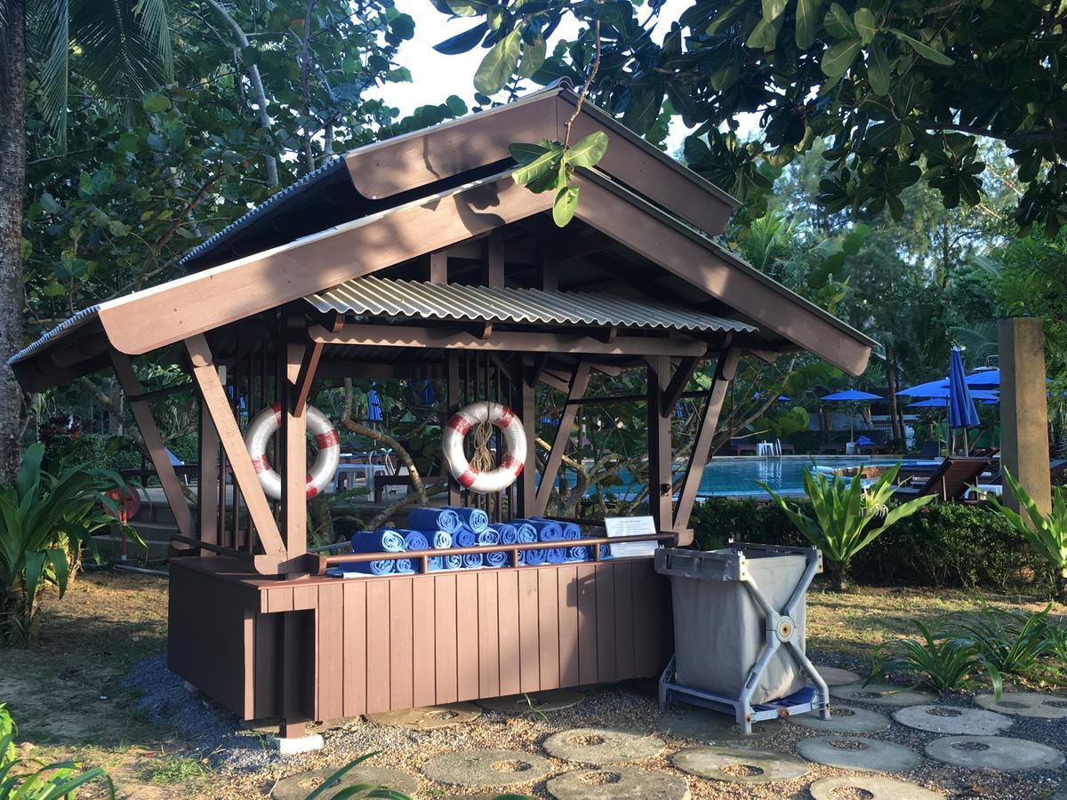 Lah Own Khaolak Resort Khao Lak Exterior foto
