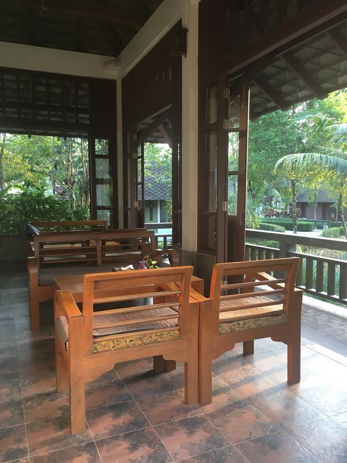 Lah Own Khaolak Resort Khao Lak Exterior foto