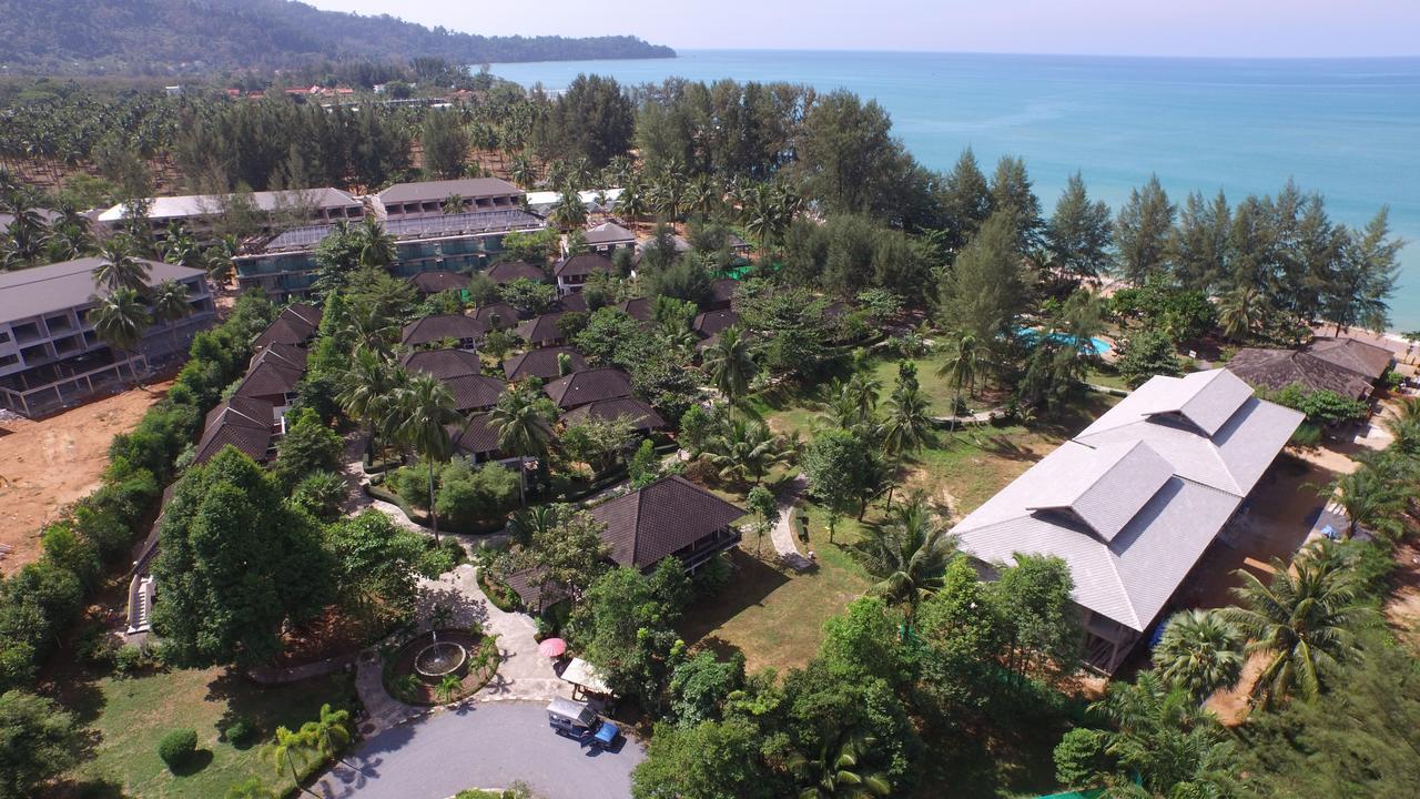 Lah Own Khaolak Resort Khao Lak Exterior foto