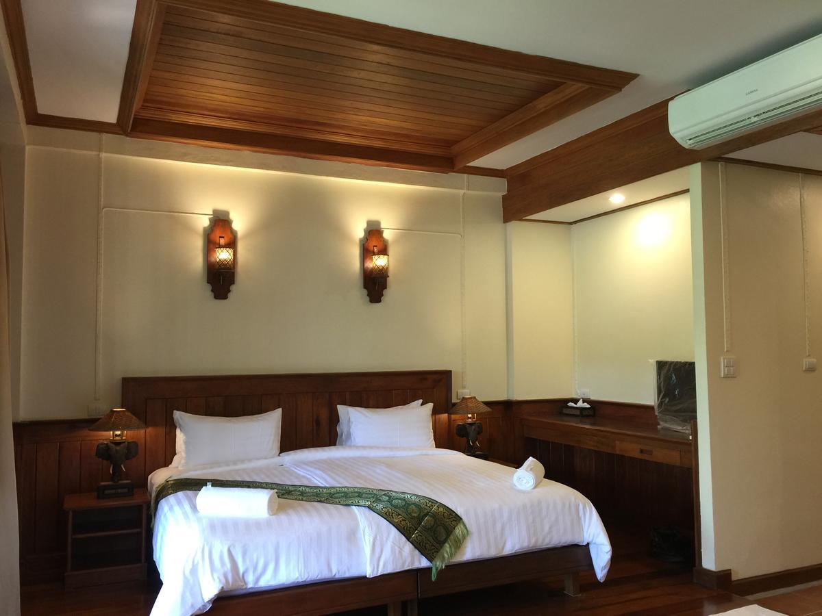Lah Own Khaolak Resort Khao Lak Exterior foto